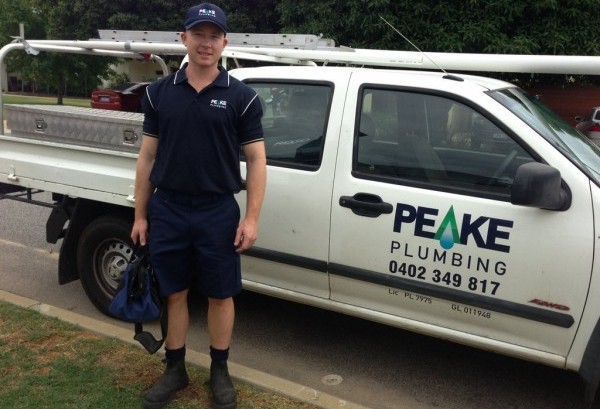 Peake Plumbing - Perth Plumbers
