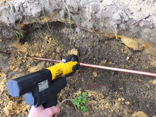 Burst Pipe Repairs