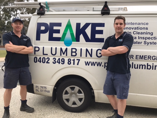 Peake Plumbing